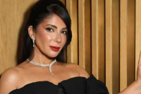 منى زكي تكشف أسرار حياتها .. وفلسفتها في تربية أبنائها