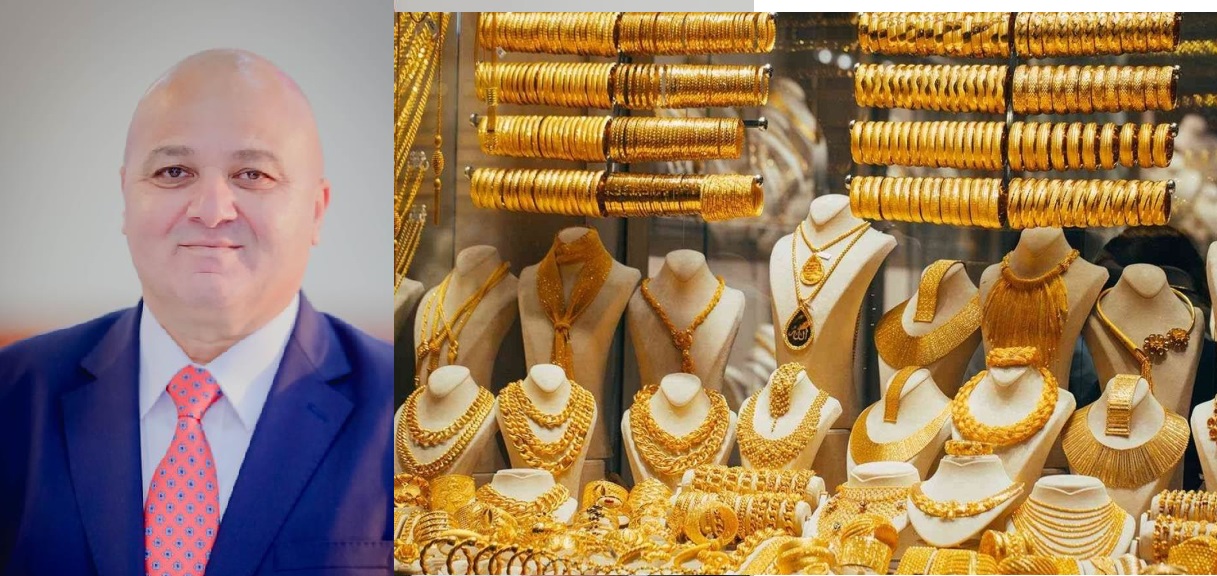 نقيب المجوهرات علان : نقابتنا هي من تحدد سعر الذهب والحكومة لا تفرض ضريبة أو جمرك ومعظم استيرادنا من الإمارات وسويسرا