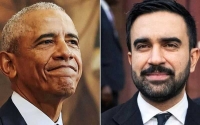 أوباما وممدانى.. مقاربات ومفارقات