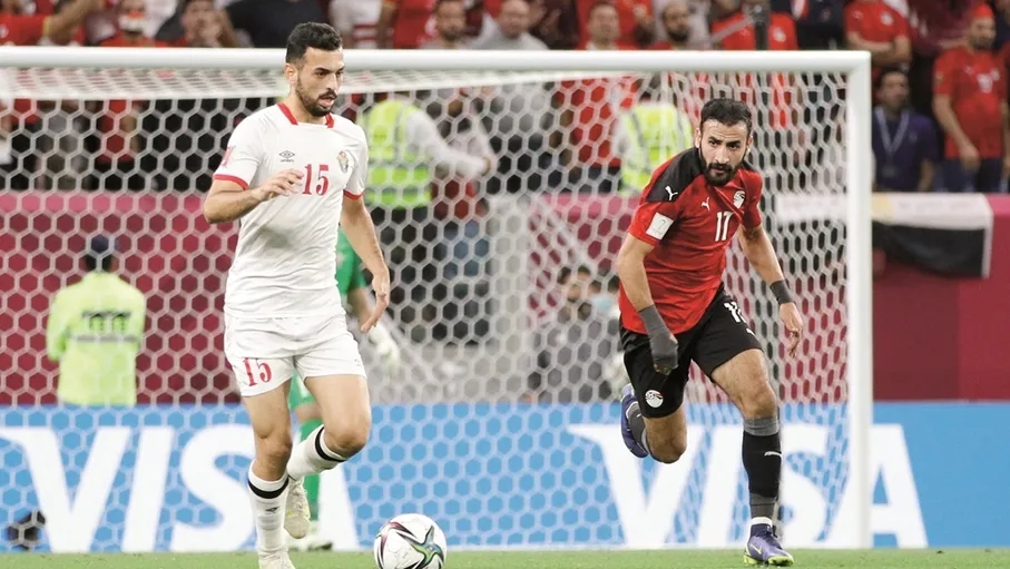 النشامى أمام منتخبات أفريقيا.. 15 فوزا و20 هزيمة وذيب أفضل الهدافين