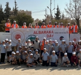 بمناسبة يوم البركة البنك الإسلامي الأردني ينفذ مبادرة لزراعة الأشجار دعماً للاستدامة وهدف الحياة في البر