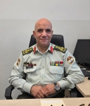 أسرة أخبار البلد تهنئ العميد الدكتور باسل خريسات بالترفيع وتثمن عطاؤه المميز