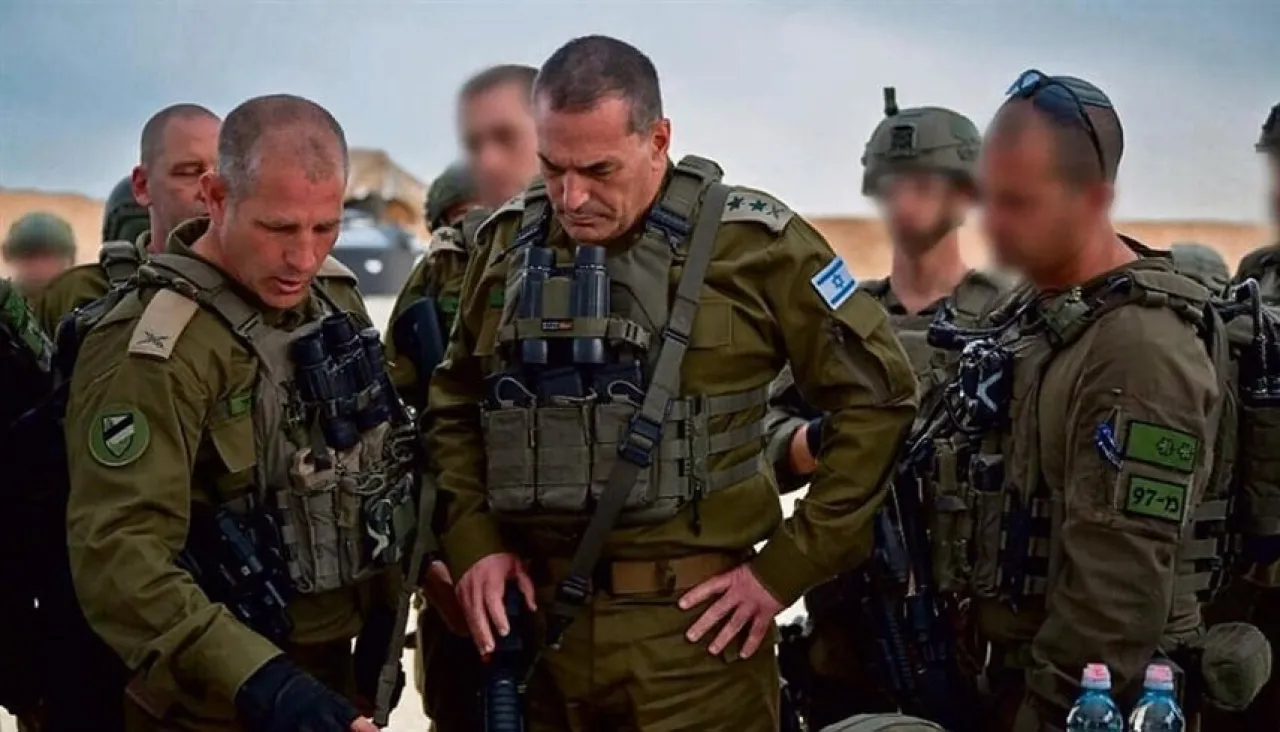 أزمة غير مسبوقة في تاريخ إسرائيل .. ضباط كبار يطالبون بإعفائهم من الخدمة