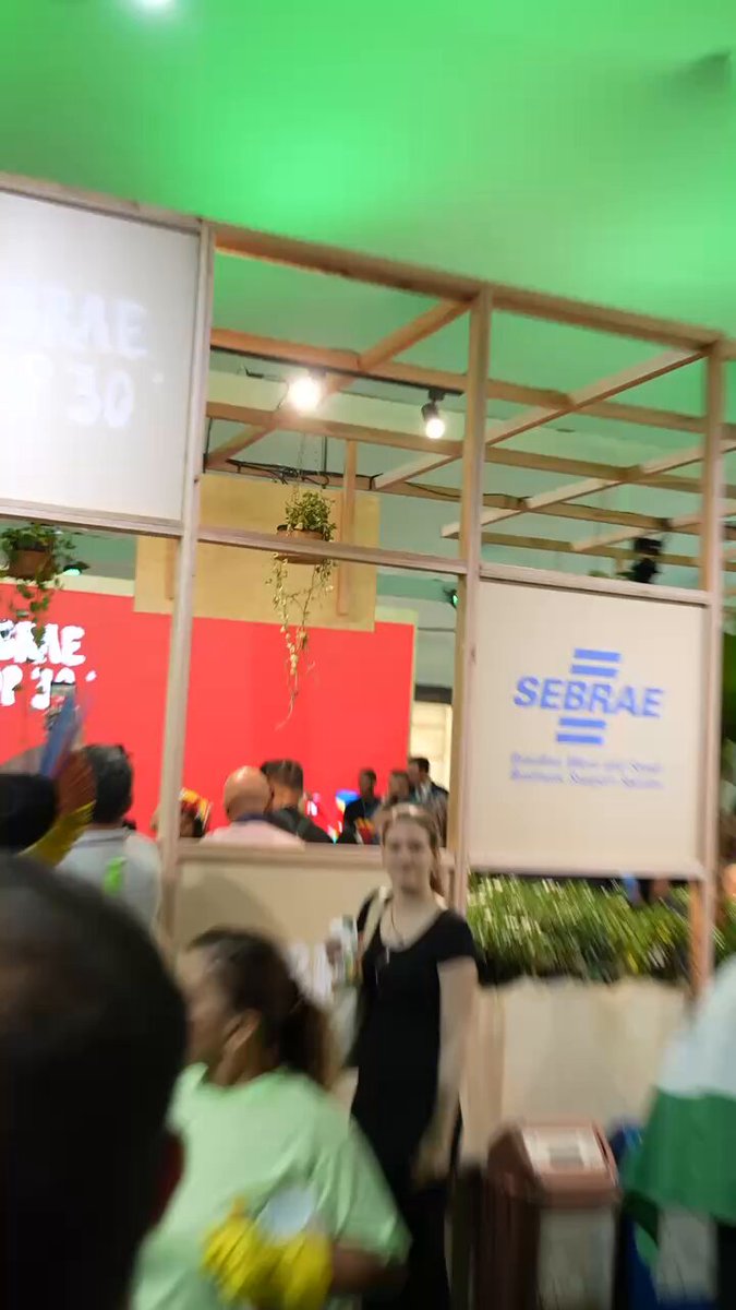 فيديو | لحظة طرد الوفد الإسرائيلي من مؤتمر المناخ الدولي COP30 في البرازيل