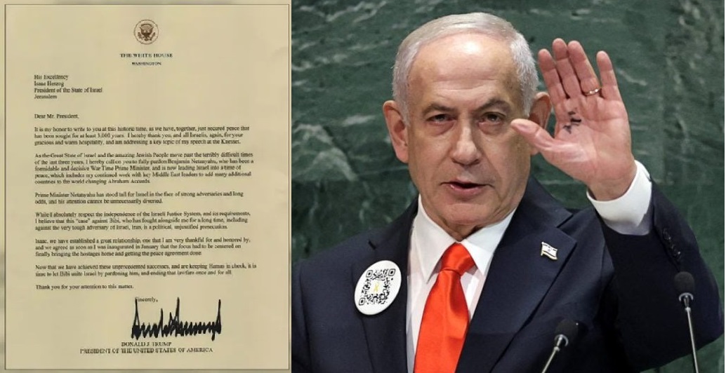 بعد رسالة ترامب.. هرتسوغ مستعد للعفو عن نتنياهو