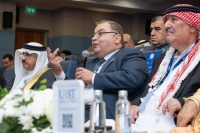 جامعة الزرقاء تشارك في افتتاح فعاليات المؤتمر العربي الدولي الثاني عشر لضمان جودة التعليم العالي