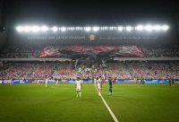 التعادل يحسم مواجهة الإمارات والعراق الأولى في ملحق المونديال