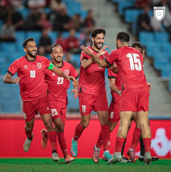 المنتخب الوطني لكرة القدم يخسر وديًا أمام نظيره التونسي