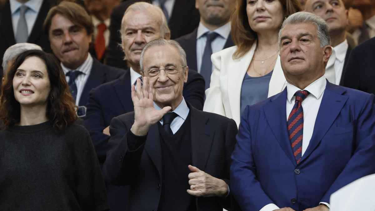 بشكل مفاجئ.. فلورنتينو بيريز يتنحى عن رئاسة ريال مدريد