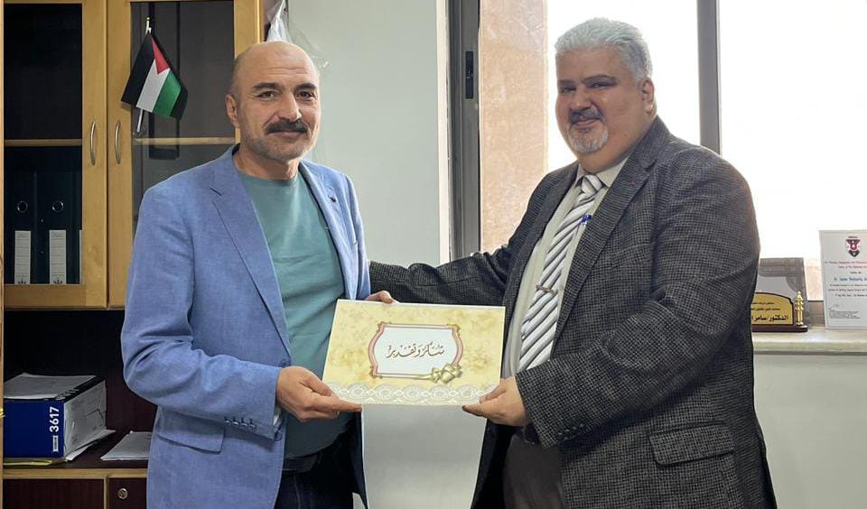 جامعة الزرقاء تشارك في ورشة حول تحسين جودة التقارير الطبية باستخدام حلول الذكاء الاصطناعي