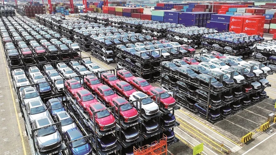 الصين: لن يسمح الا لهؤلاء باستيراد المركبات للأردن