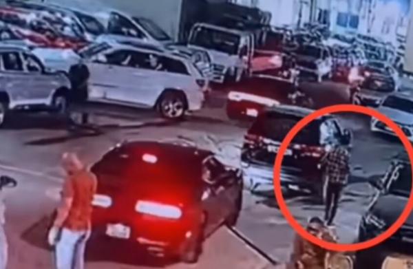 مختطف أم محتال .. الشرطة العراقية تعتقل رجلا اختطف نفسه