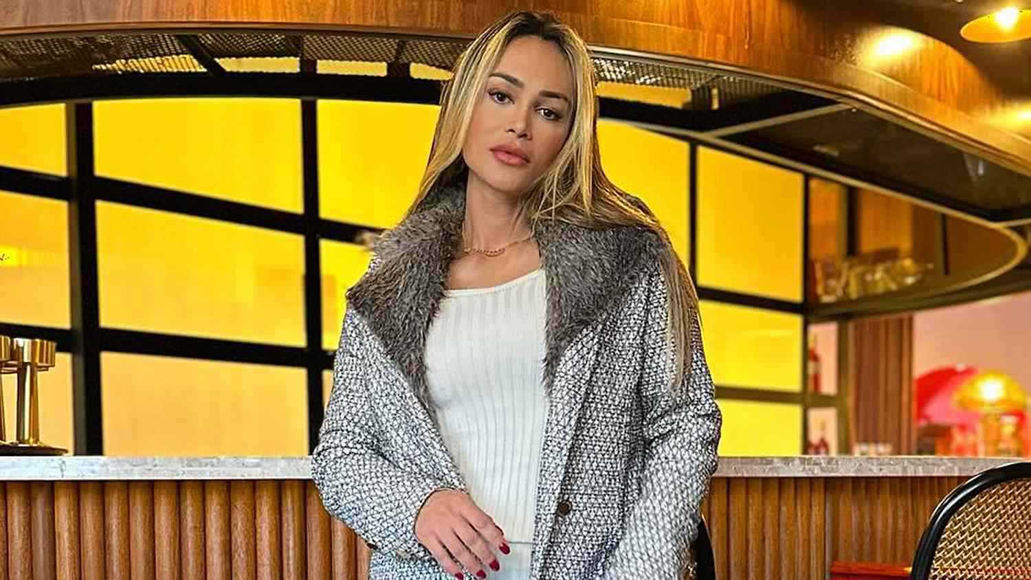 وفاة خبيرة التغذية ديانا أريس بعد سقوط مأساوي