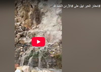 الاردن يستقبل الشتاء