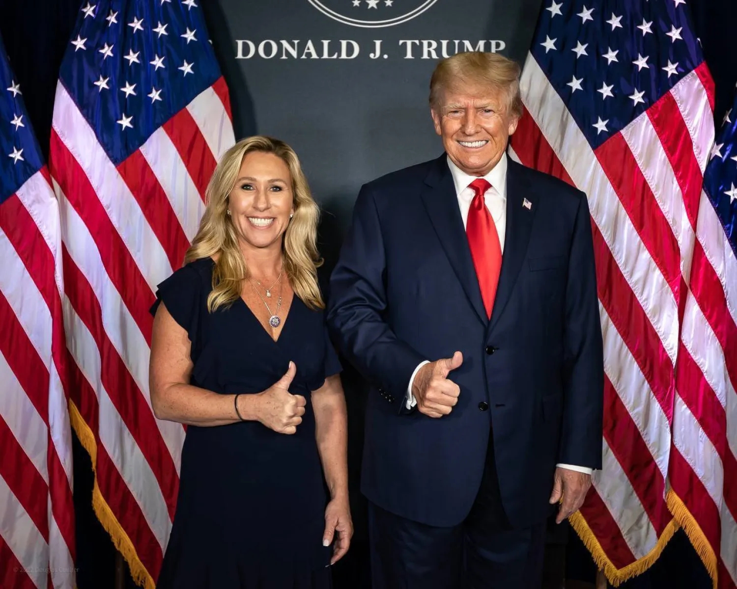 حليفة سابقة لترمب تؤكد تلقيها تهديدات «بتشجيع» منه