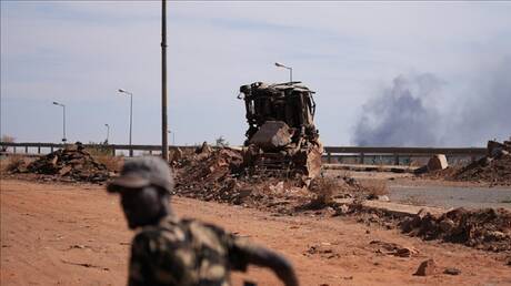 أخطر عملية إنتقال لعناصر وخبرات أوكرانية إلى داخل السودان