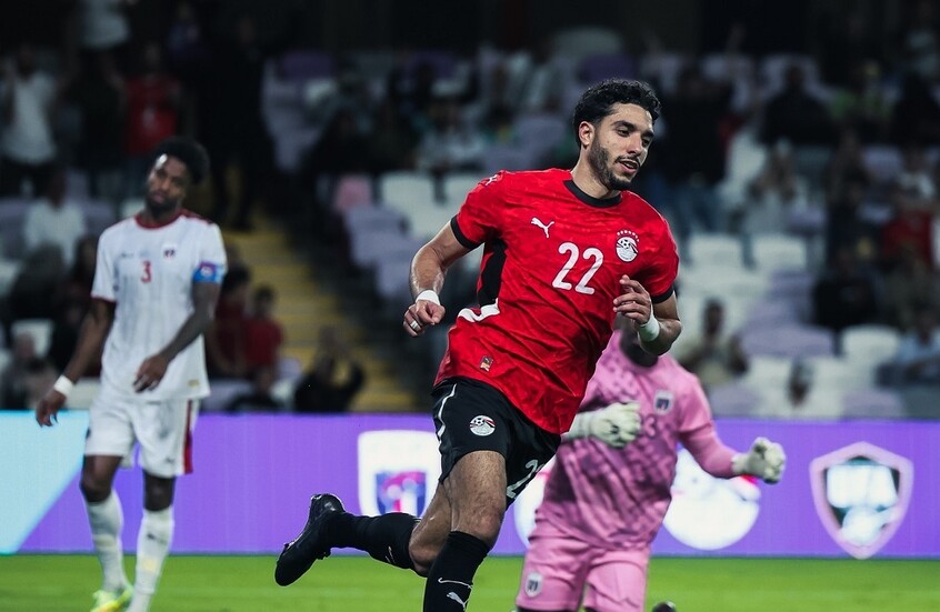 منتخب مصر يفوز على الرأس الأخضر بركلات الترجيح