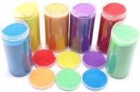 ذعر في المدارس الأسترالية.. رمال ملوّنة تكشف مفاجأة