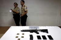 القبض على زعيم عصابة لوس لوبوس لتهريب المخدرات