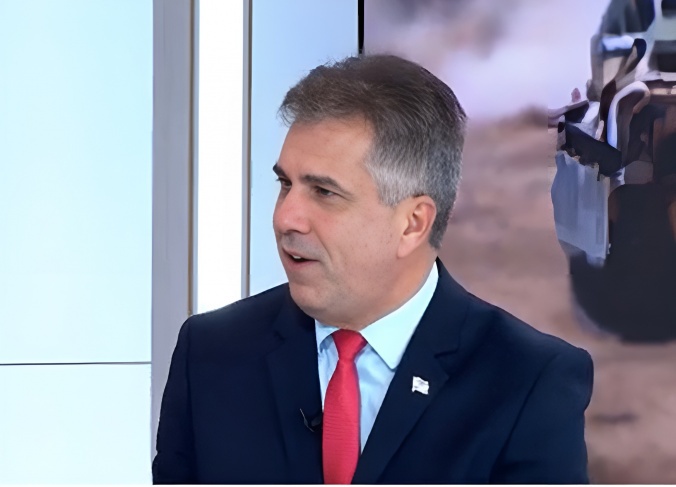 وزير إسرائيلي: أغلب الدول العربية لا تريد دولة فلسطينية أيضا