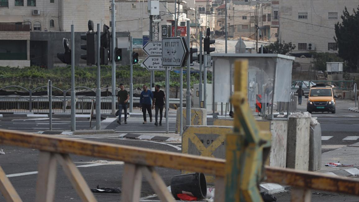 إصابات في عملية دهس وطعن قرب مفترق غوش عتصيون بالضفة الغربية