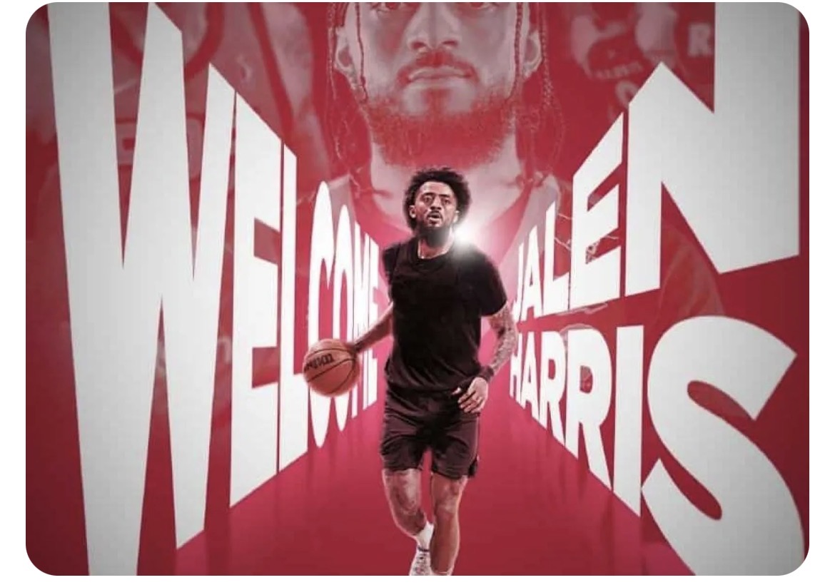 صقور النشامى يتسلحون بالمجنس الجديد جالين هاريس قبل الاستحقاقات الدولية