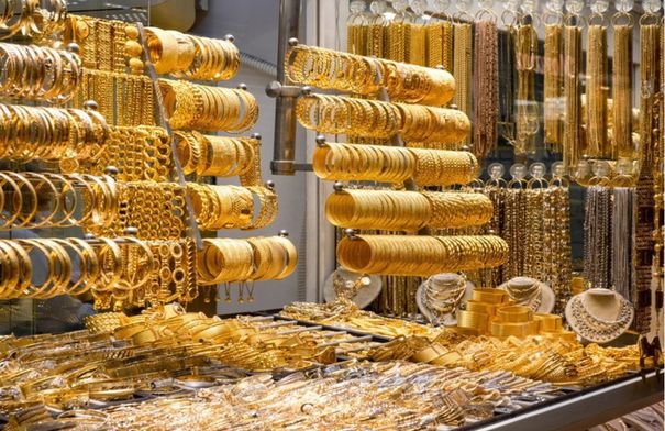 انخفاض أسعار الذهب في الاردن