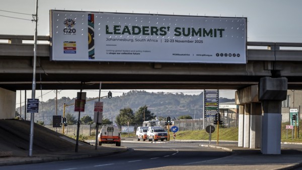 قادة مجموعة العشرين يجتمعون في جنوب إفريقيا رغم مقاطعة أميركا