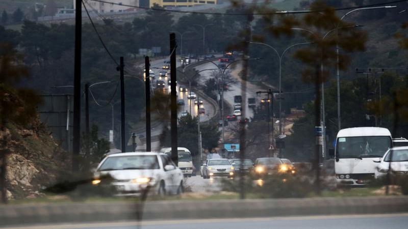 أمطار مصحوبة بالرعد.. حالة عدم استقرار جوي تبدأ غداً