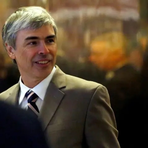 بعد قفزة تاريخية في ثروته.. لاري بيج يصبح ثالث أغنى رجل في العالم