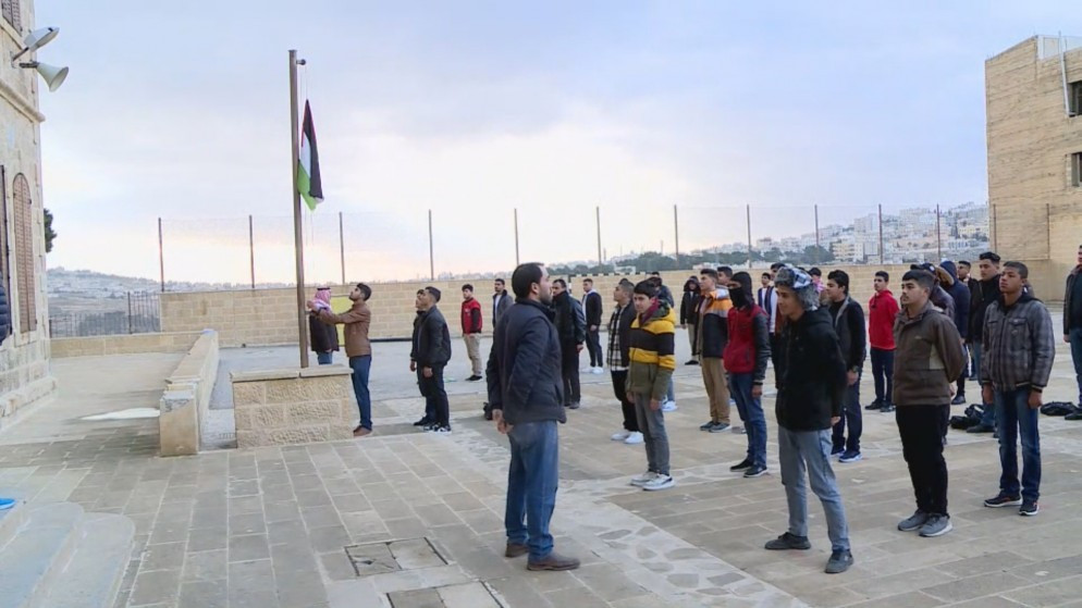 هام من التربية بشأن الطابور الصباحي وفقراته