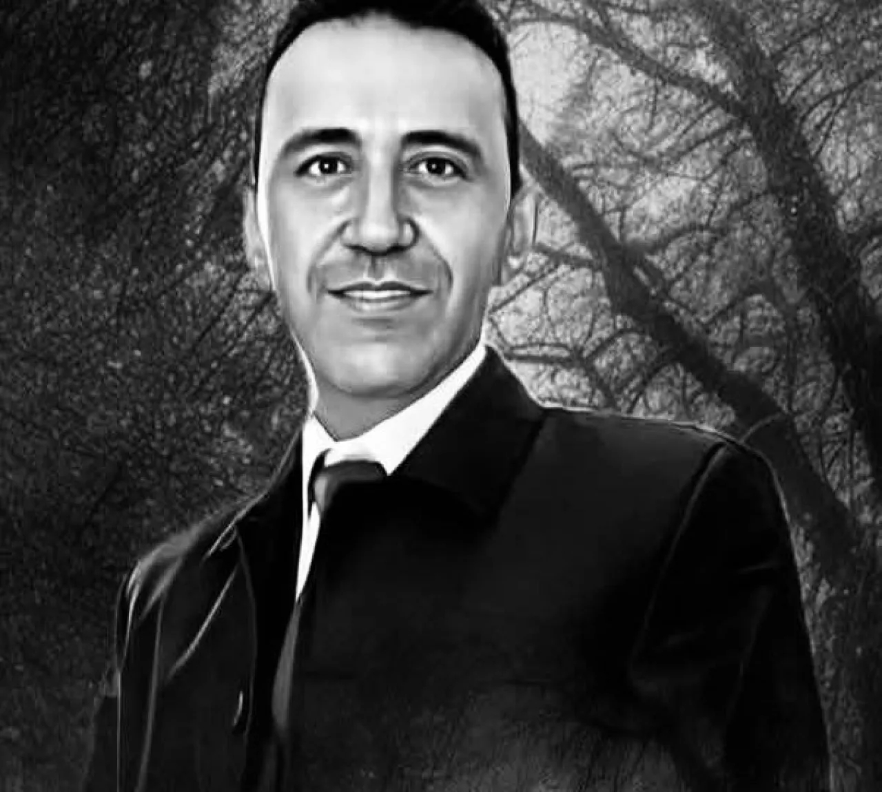 شاب يلحق بوالدته بعد شهر من وفاتها بسبب الحزن.. صورة