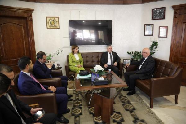 مجددا.. لجنة سورية للاطلاع على تجربة الانتخابية الاردنية