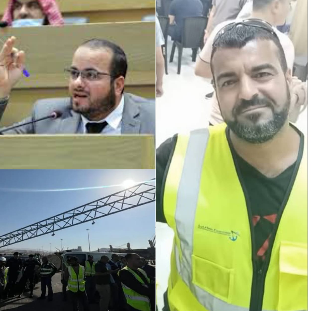 مناشدة الى ولي العهد: تضارب الروايات في وفاة عبدالكريم الكيّال وطلب لكشف الحقائق  والرياطي يثير القصة تحت القبة..!!