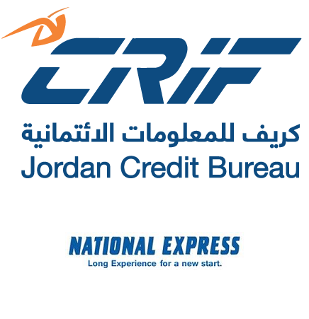 كريف الأردن والمجموعة الوطنية تجدد اتفاقية الاستعلام الائتماني