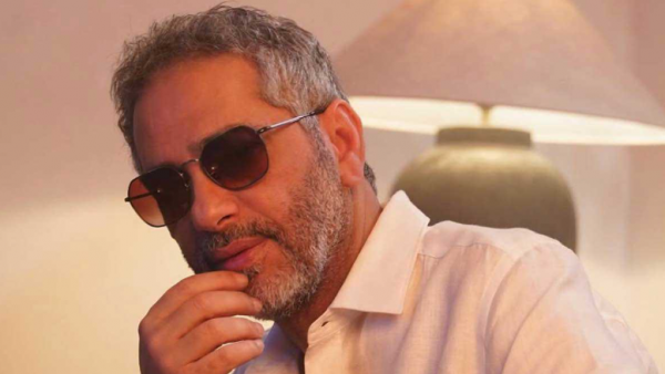 صديق فضل شاكر يكشف سر النظارات الشمسية