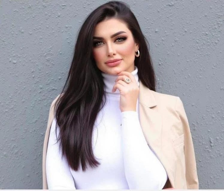 وفاة هبة الزياد مذيعة قناة الشمس