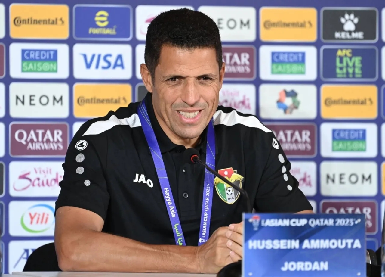 عموتة يتوقع خروج النشامى من الدور الثاني بكاس العرب وينصح سلامي