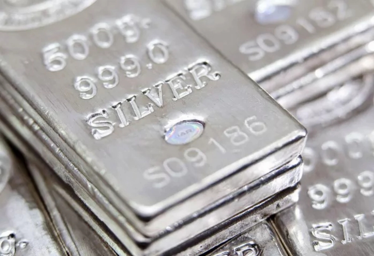 الفضة ترتفع لأعلى مستوى لها على الإطلاق