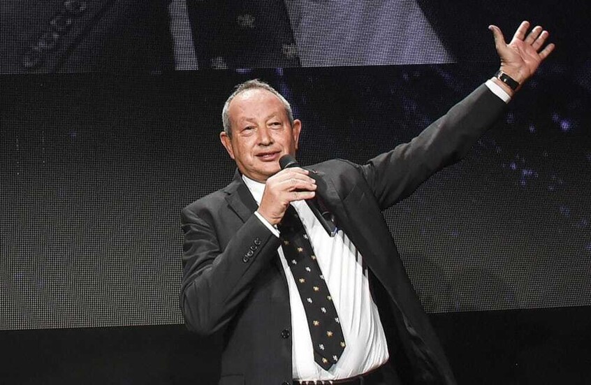 نجيب ساويرس يعتلي صدارة مليارديرات مصر.. كم بلغت ثروته الخرافية؟