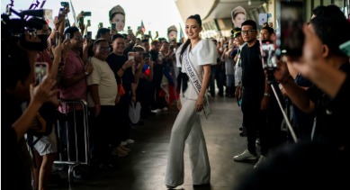 كيف أصبحت الفلبين قوة عالمية في مسابقات الجمال؟