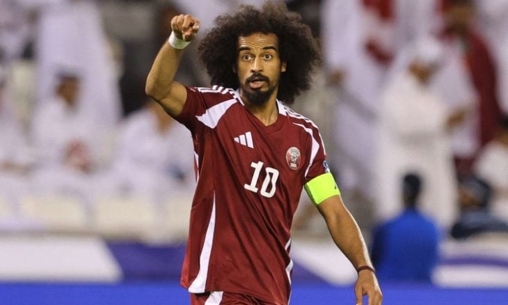 أكرم عفيف.. رجل المناسبات الكبيرة يرسخ حضوره في كأس العرب