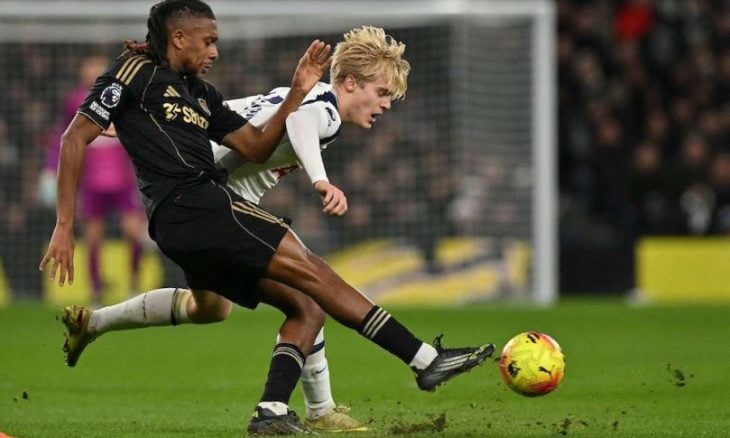 توتنهام يواصل سلسلة هزائمه بالسقوط على ملعبه أمام فولهام بالدوري الإنكليزي