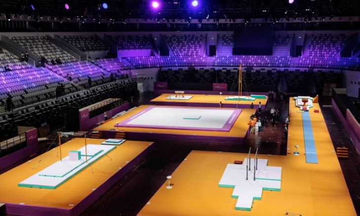 إندونيسيا مدركة “لتبعات” حظرها الرياضيين الإسرائيليين