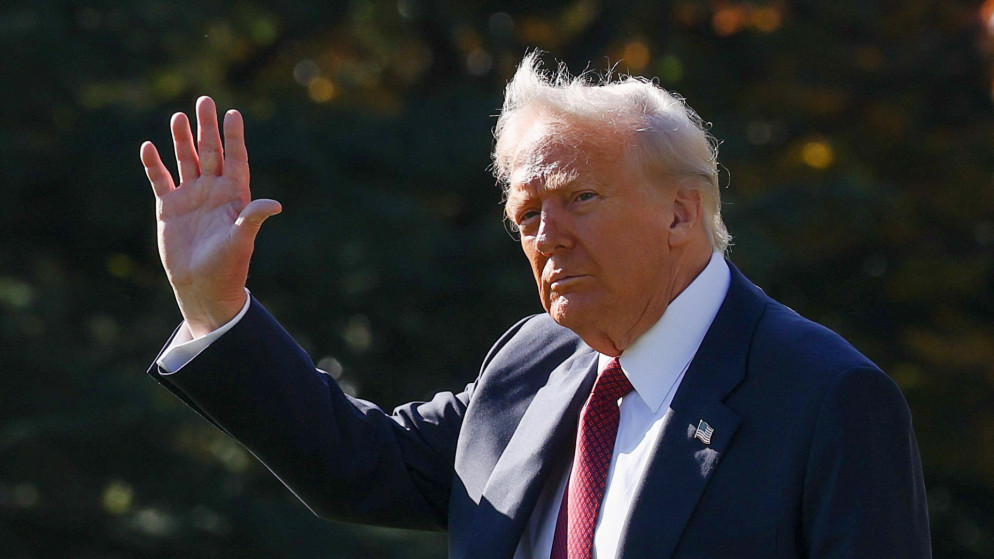 البيت الأبيض: ترامب سيحضر قرعة كأس العالم 2026