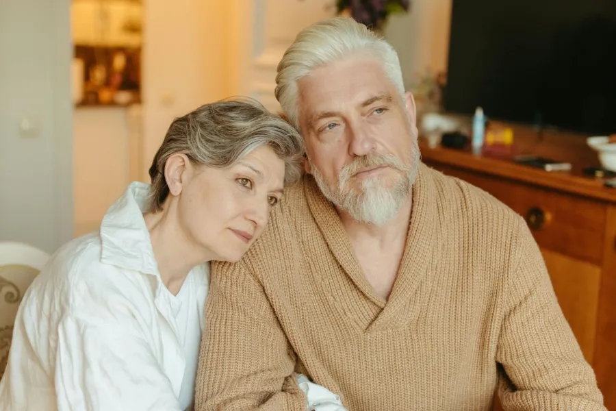 لماذا تمرض الزوجات عندما يحال أزواجهن على المعاش؟