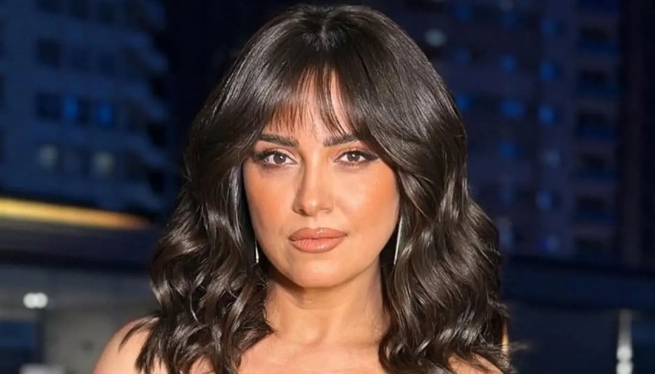 حسبنا الله .. ريهام عبد الغفور تُثير الجدل بمنشور غامض