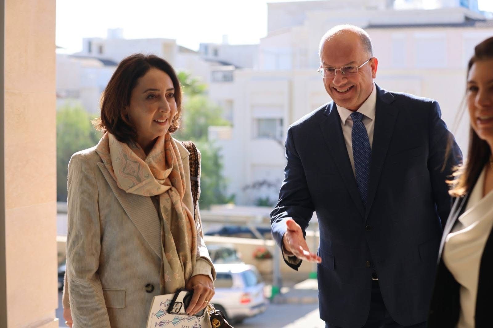 كلية الإعلام تشارك في اجتماع هيئة الاعتماد وضمان الجودة