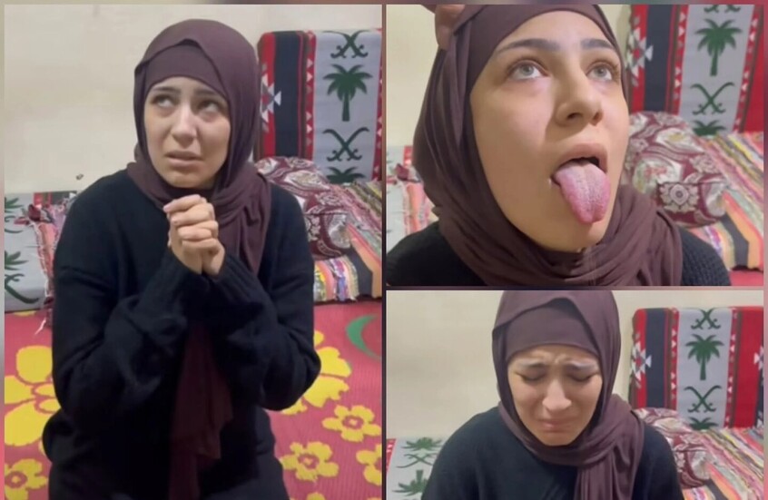 إجبار فتاة على اختبار النار لإثبات شرفها.. فيديو يشعل مواقع التواصل في مصر