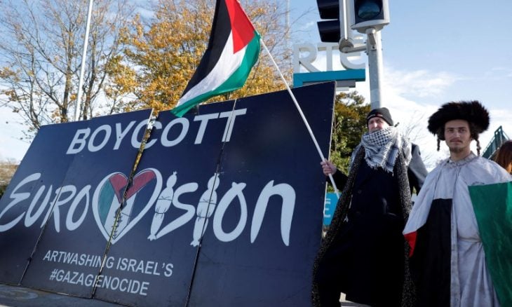 انسحاب هولندا وإسبانيا وأيرلندا وسلوفينيا من مسابقة “يوروفيجن 2026” احتجاجاً على مشاركة إسرائيل